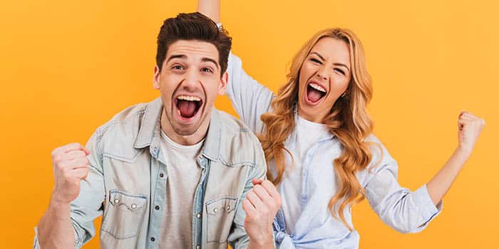 加州乐透连爆大奖：愚人节四人分57万，次日再有两人中头奖