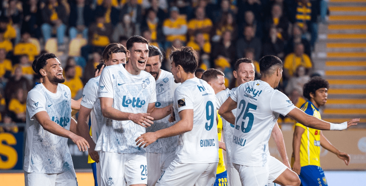 比利时甲级联赛：圣吉罗斯联 vs 圣图尔登，冠军争夺战深度分析