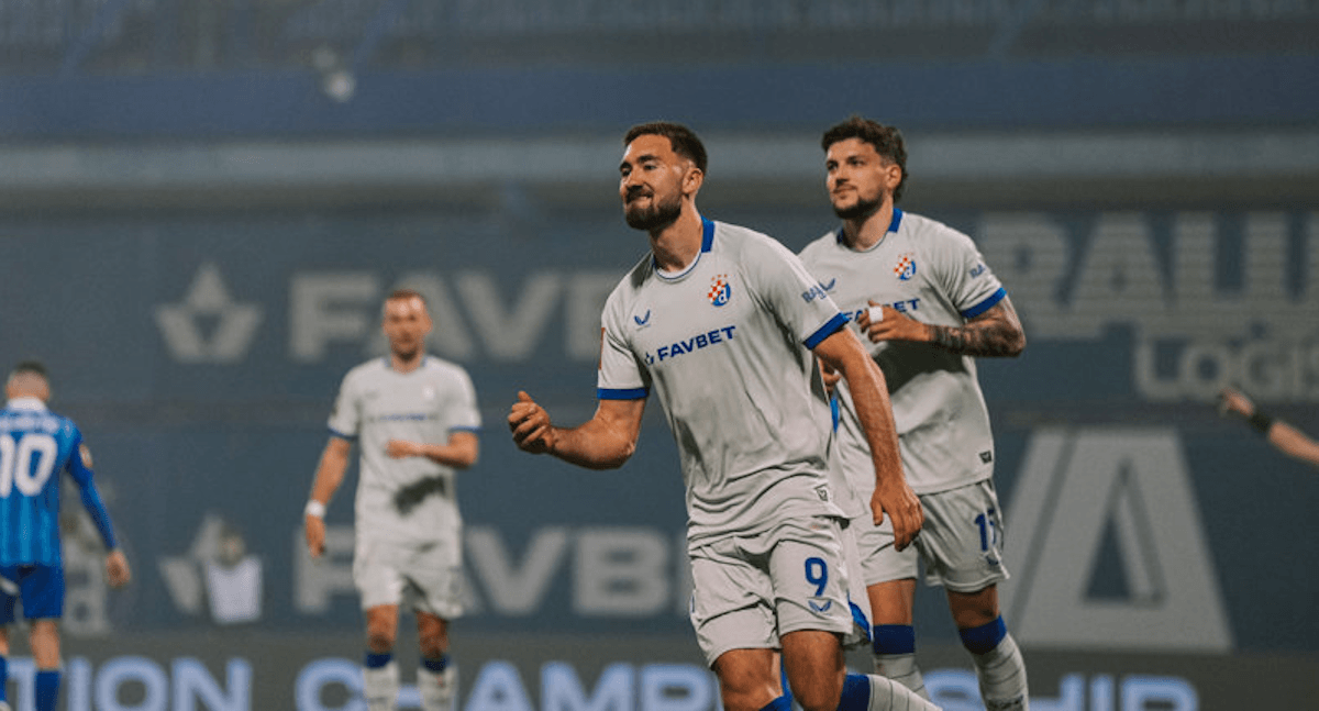 克甲前瞻：萨格勒布迪纳摩 vs 奥西耶克，领头羊能否主场称雄？