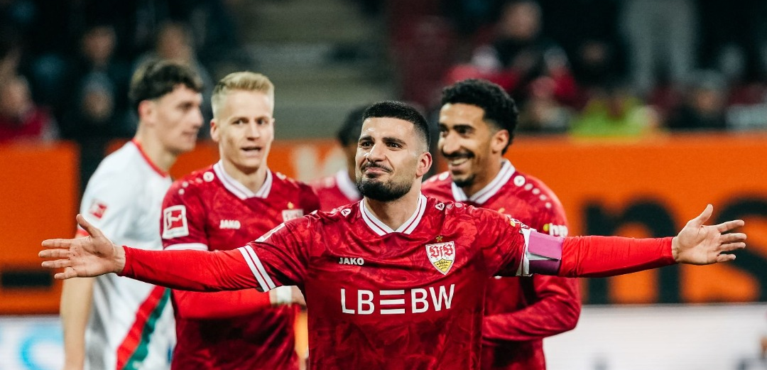 德甲前瞻：斯图加特迎战多特蒙德，欧冠席位争夺战火升级