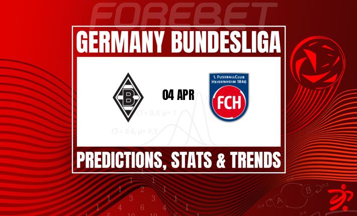 德甲前瞻：门兴主场迎战海登海姆，谁能笑到最后？