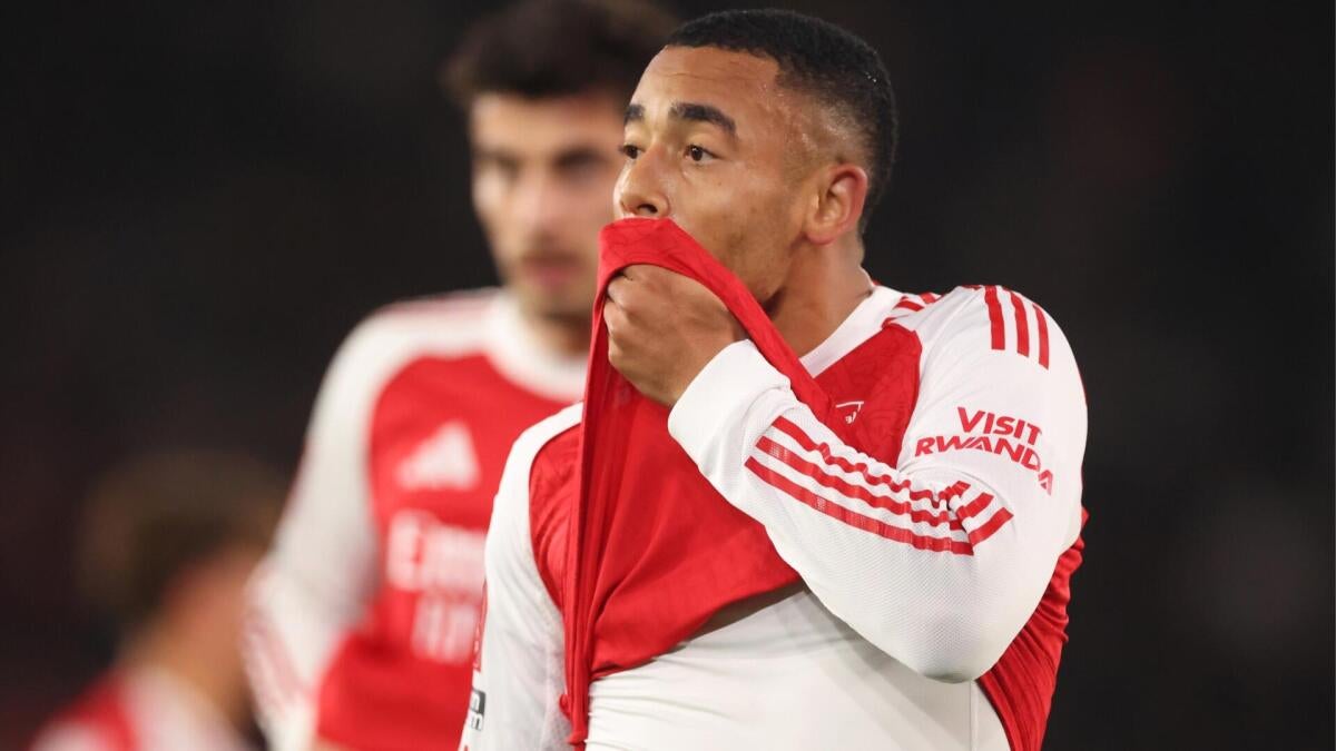 阿森纳争冠警报：近期低迷与伤病困扰，曼城虎视眈眈