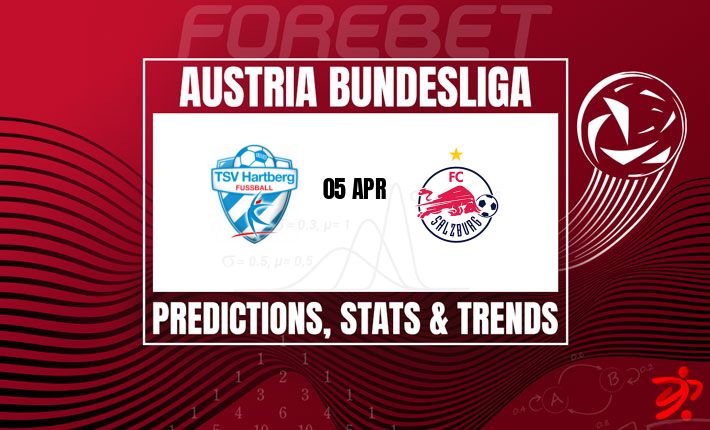 奥甲前瞻：哈特堡迎战萨尔茨堡，红牛能否走出低谷？