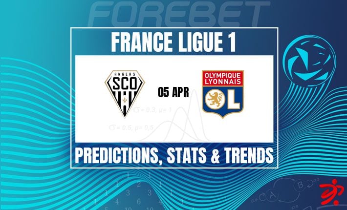 法甲前瞻：安格斯vs里昂，谁能打破僵局？