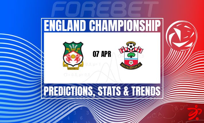 英冠焦点战：雷克瑟姆硬碰南安普顿，附加赛资格谁主沉浮？