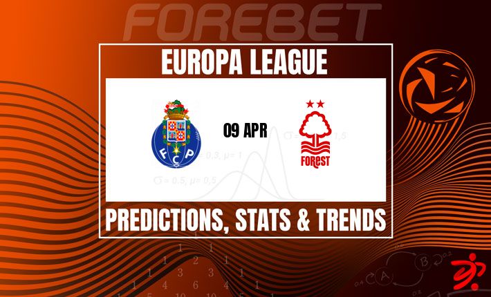 欧联杯前瞻：波尔图主场龙，诺丁汉森林能否再爆冷？