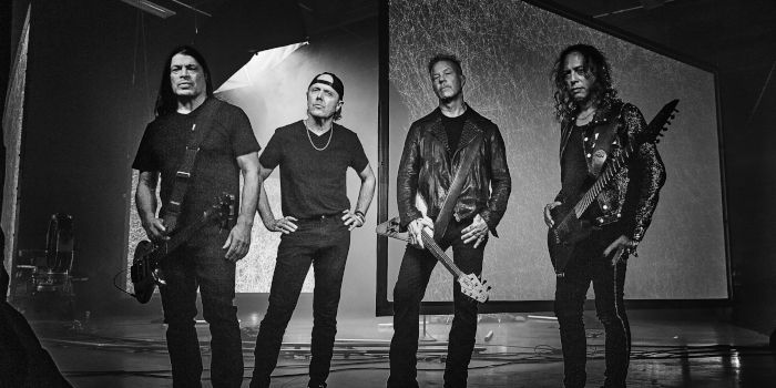 巨星驾临：Metallica首登Mohegan Sun，燃爆25周年庆典