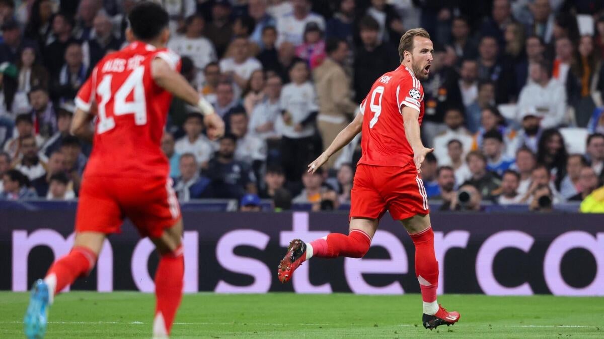 欧冠四分之一决赛:拜仁力克皇马,新晋夺冠热门战术解析 欧冠四分之一决赛:拜仁力克皇马,新晋夺冠热门战术解析