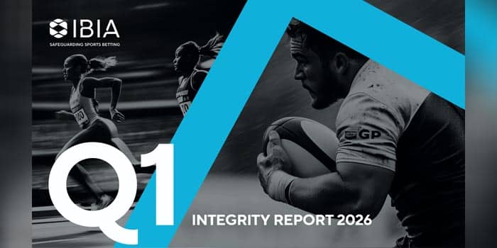IBIA报告：2026年Q1全球可疑赛事激增，足球成重灾区