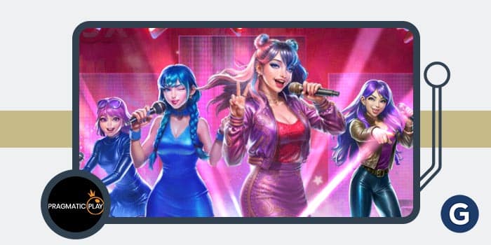 偶像狂潮来袭：Pragmatic Play新游《Idol Pop Fever》引爆舞台