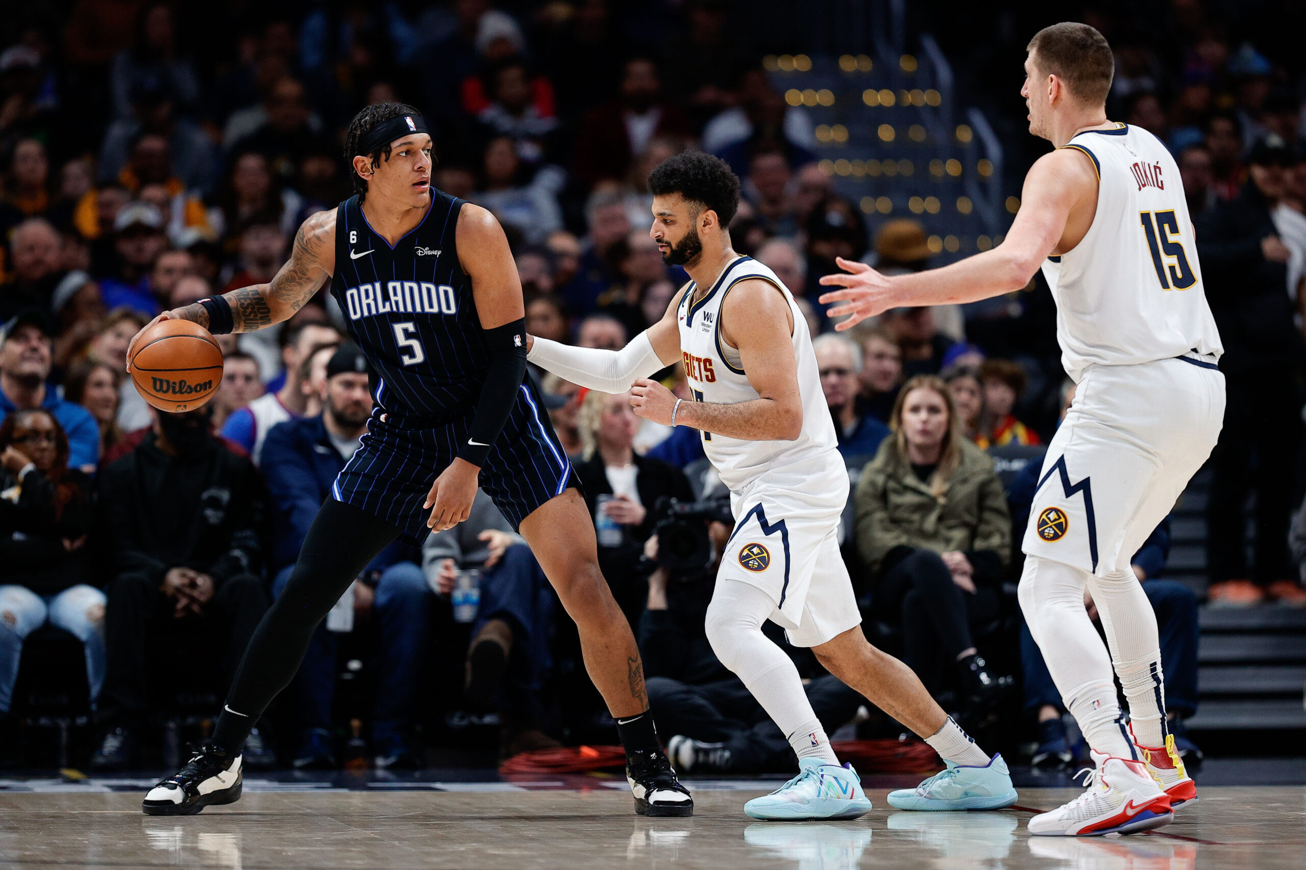 森林狼VS魔术：爱德华兹缺阵，庄家如何调整？深度投注解析