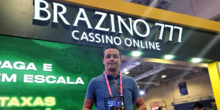 Brazino777斩获SiGMA大奖：南美市场领军者的崛起