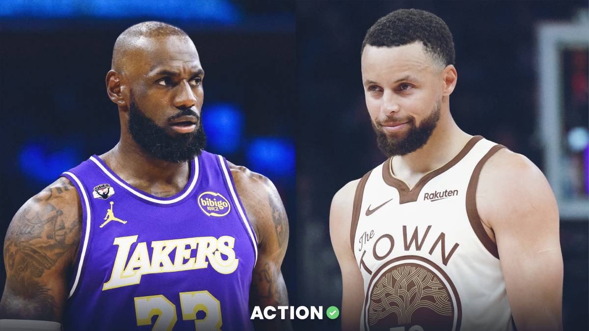 湖人VS勇士前瞻：詹库末日对决？深度解析与投注指南