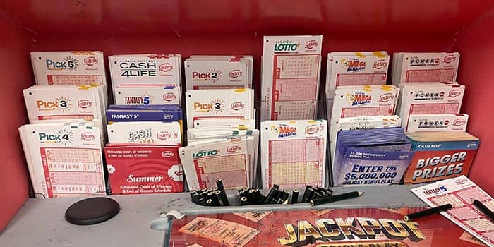 威力球头奖空缺，但四位玩家喜提六位数大奖！