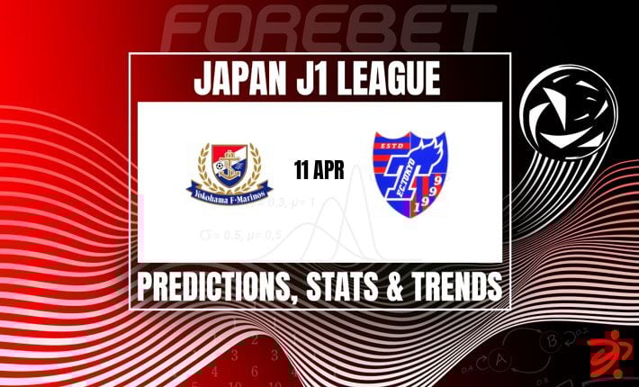 J联赛焦点战：横滨水手vs东京FC，状态迥异，谁能主宰日产体育场？