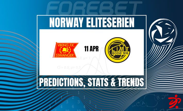 挪超焦点战：维京主场迎战博德闪耀，谁能笑到最后？