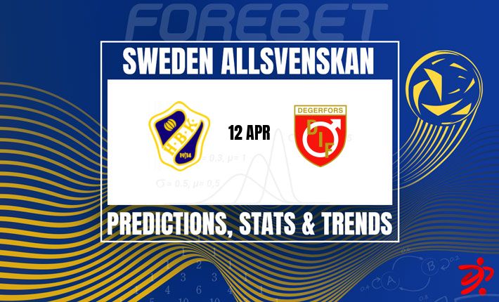 瑞典超前瞻：哈尔姆斯塔德主场迎战迪格弗斯，升班马对决谁能抢占先机？