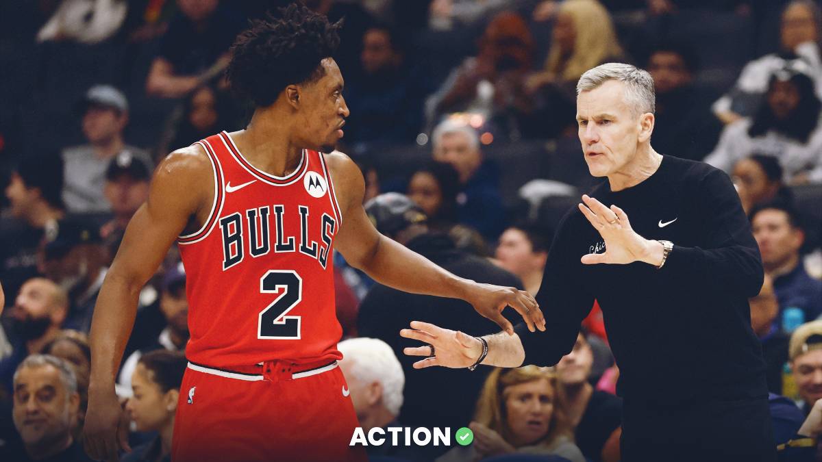 NBA前瞻：公牛VS独行侠，无欲无求之战，谁是盘口真香？