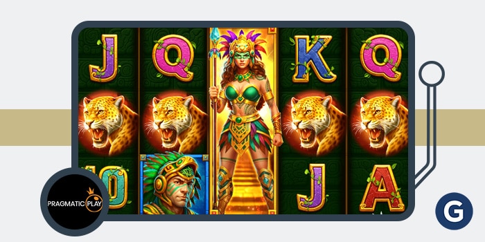 秘鲁丛林寻宝！Pragmatic Play新老虎机《印加女王》震撼上线