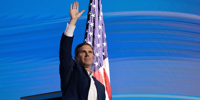 肯塔基州长否决体育博彩法案：权力之争