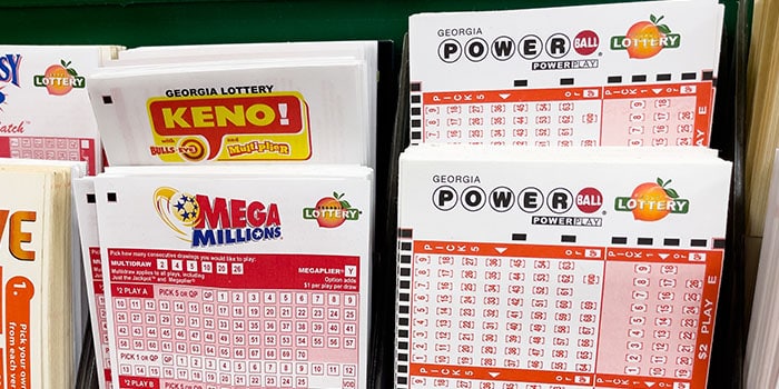 劲球头奖持续攀升至5800万美元，周三开奖引爆期待