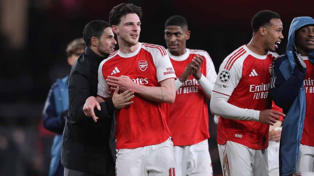 阿森纳伤病危机全面爆发：赖斯、厄德高缺席，欧冠英超双线告急！