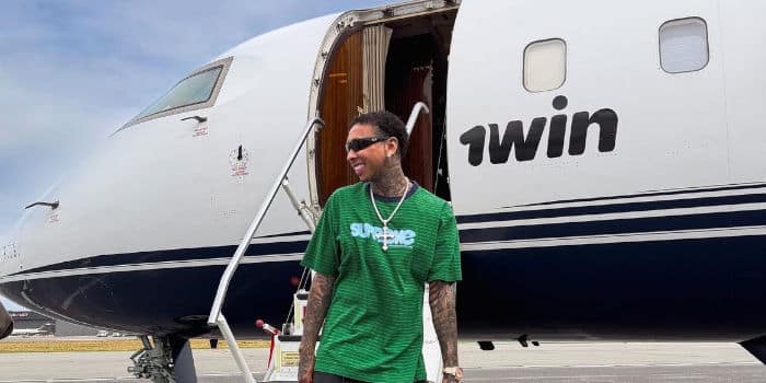 1win联手说唱巨星Tyga，加密VIP生态再升级