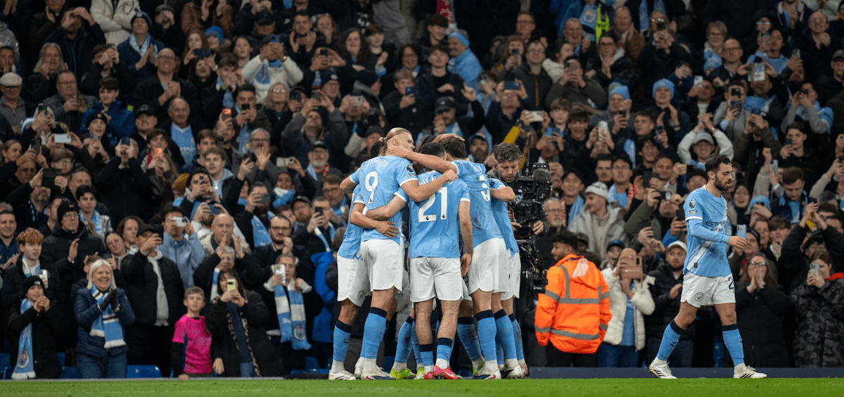 曼城VS阿森纳：英超争冠天王山之战，数据揭示胜负玄机