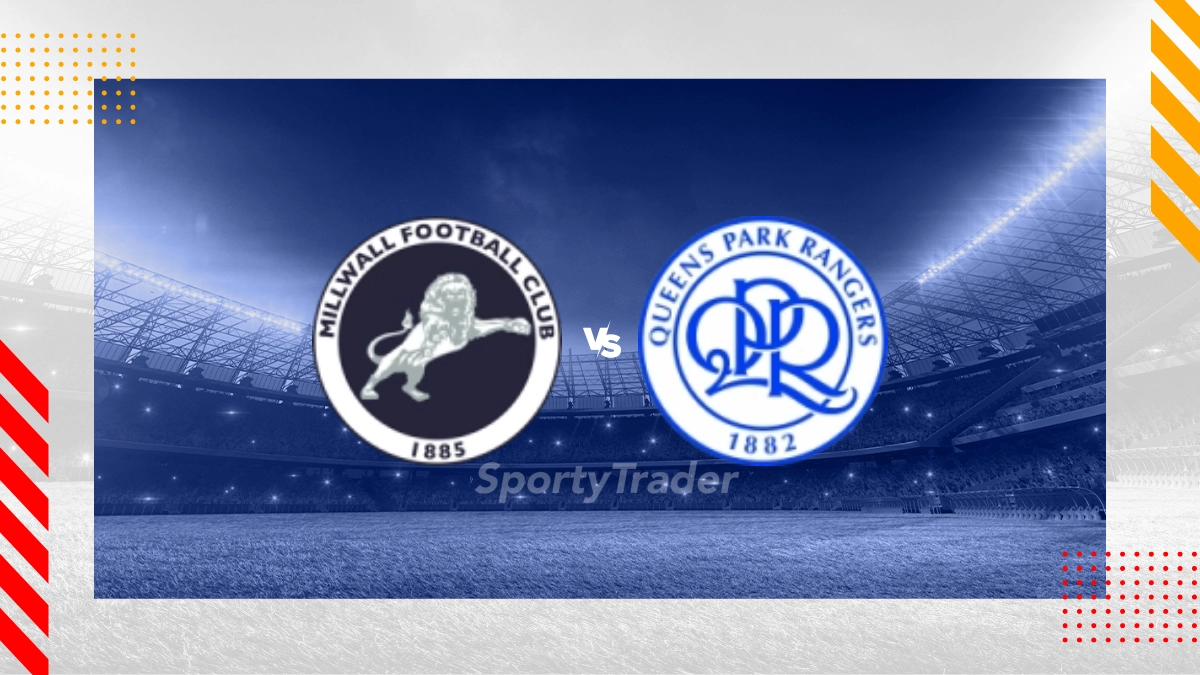 伦敦德比：米尔沃尔冲击升级，QPR能否搅局？