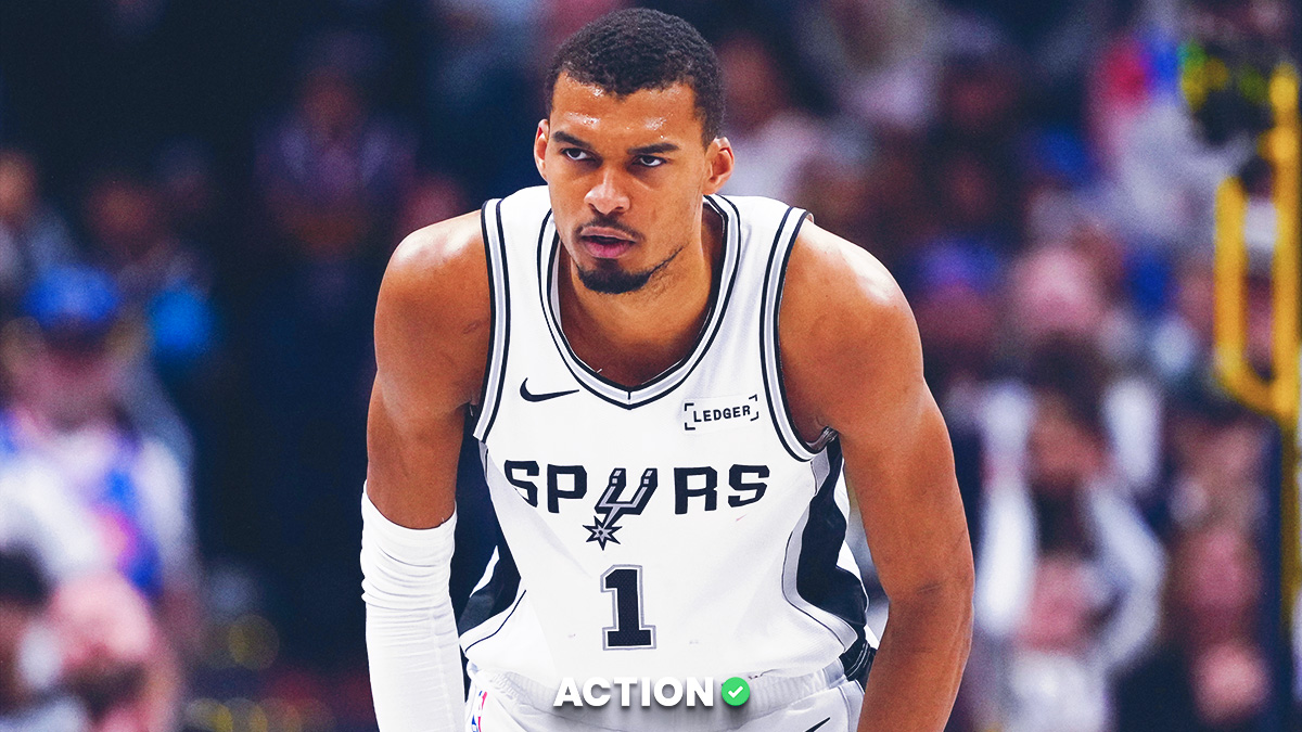 马刺VS开拓者季后赛首轮前瞻：青年军对决，谁能笑到最后？