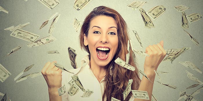 拉斯维加斯赌场三月派奖近230万美元，玩家狂揽老虎机、宾果大奖