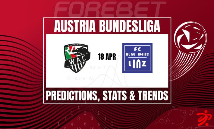 奥甲保级战：沃尔夫斯贝格主场迎战林茨，谁能打破僵局？