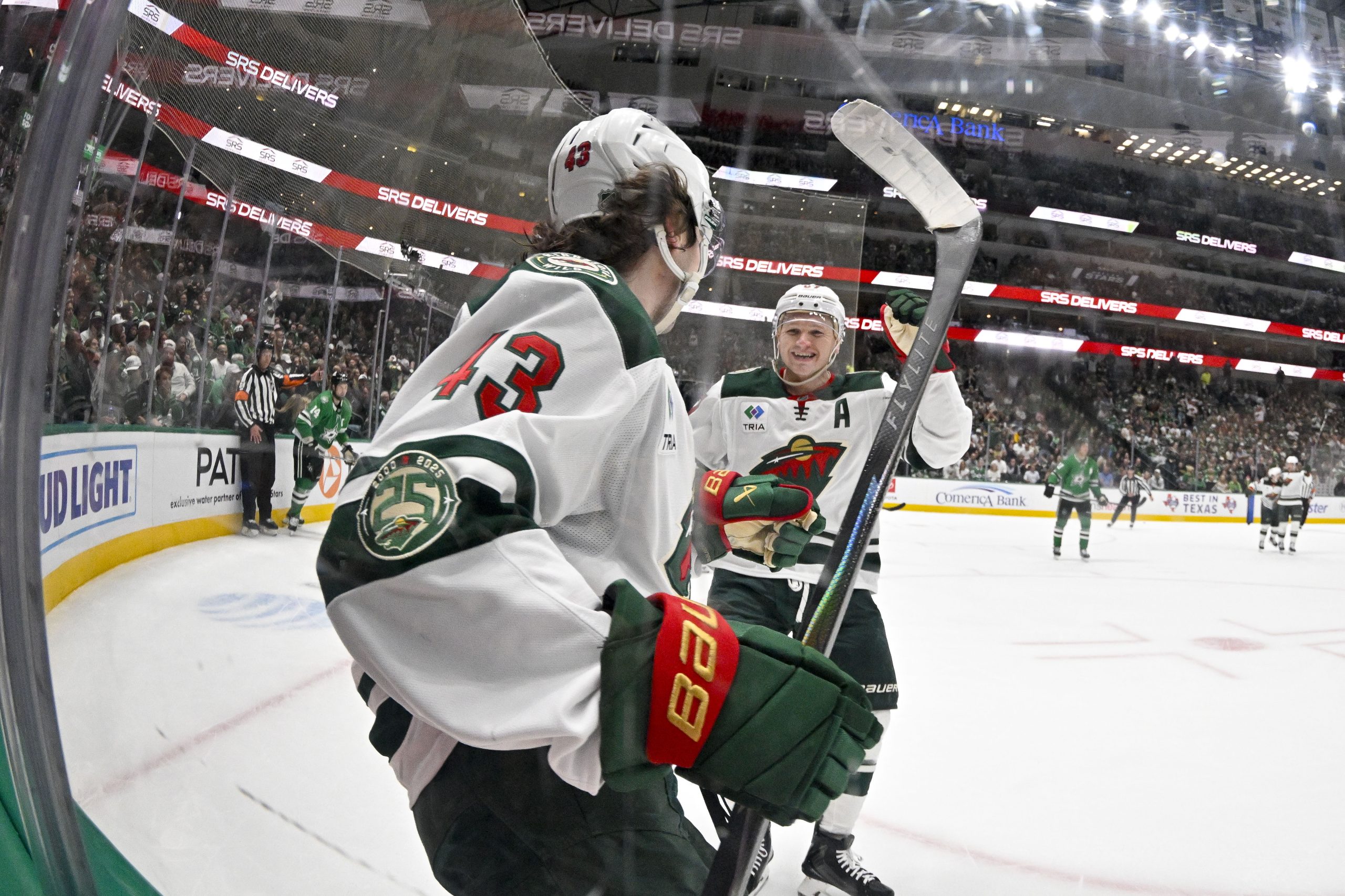 NHL季后赛首轮G1：达拉斯星vs明尼苏达狂野深度分析与投注指南