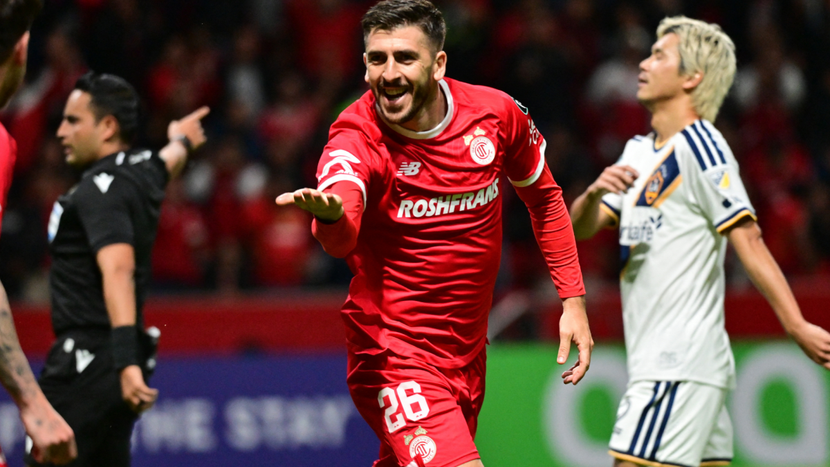 美洲俱乐部vs托卢卡：两强相遇，谁能破局？