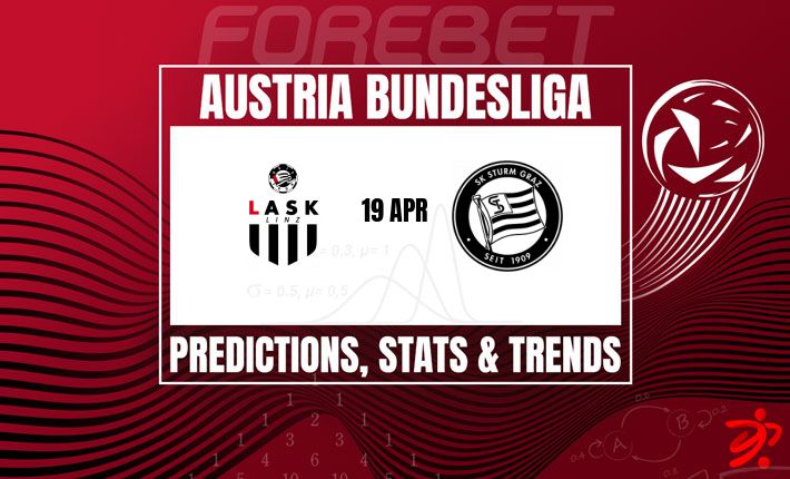 奥甲焦点战：林茨LASK主场迎战领头羊格拉茨风暴，谁能笑到最后？