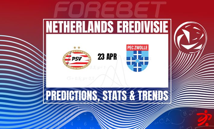 荷甲焦点：埃因霍温主场迎战兹沃勒，霸主能否延续强势？