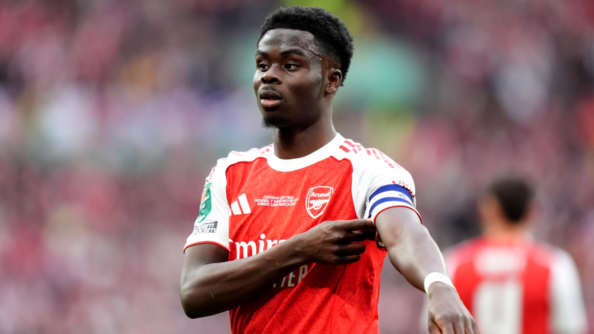 英超焦点战：阿森纳主场迎战纽卡斯尔，萨卡复出能否助枪手反弹？