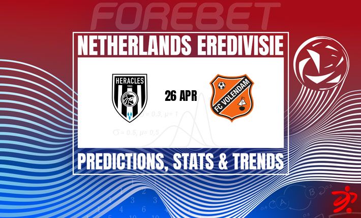 荷甲保级生死战：赫拉克勒斯迎战沃伦丹，谁能止颓？