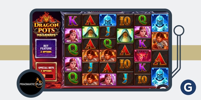 巨龙秘境，万倍大奖！Pragmatic Play《龙锅巨路》老虎机震撼来袭