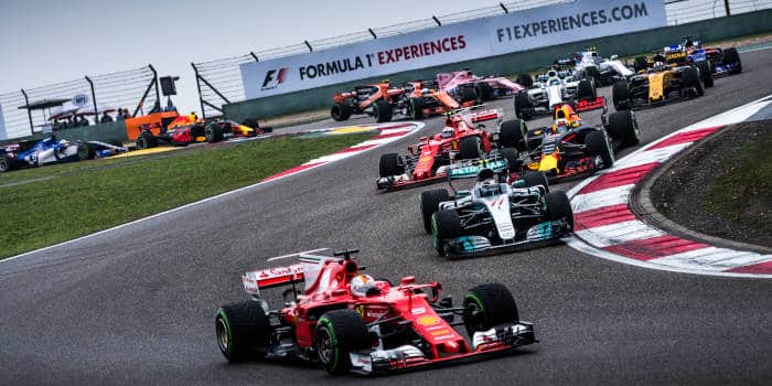 F1官宣FanDuel为官方博彩运营商，深耕北美市场