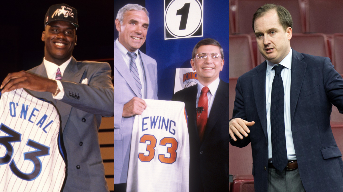 NBA选秀乐透史：76年改革路，摆烂顽疾何解？