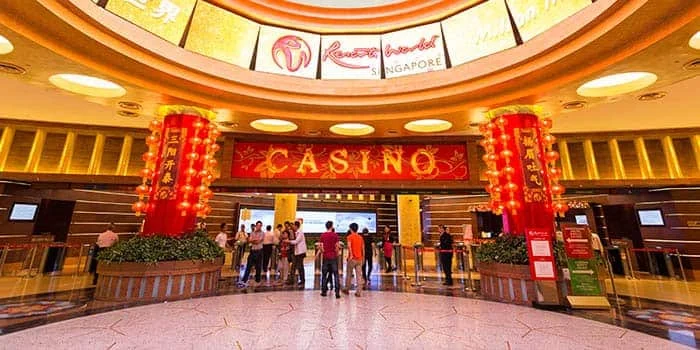 新加坡金管局重罚圣淘沙名胜世界：内部控制再出问题