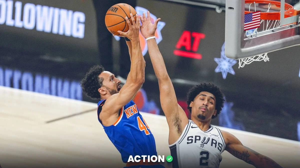 NBA总决赛G3前瞻：尼克斯vs马刺，沙梅特与哈珀数据深度解析