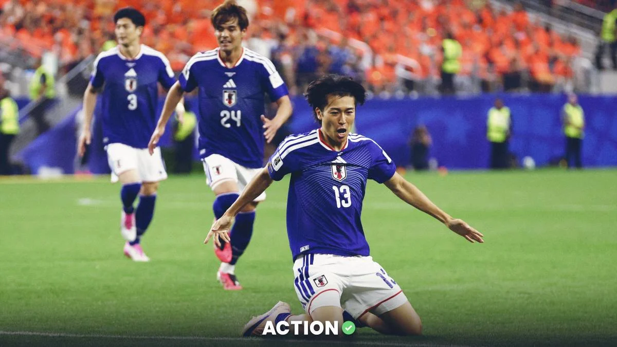 世界杯F组：日本队能否零封突尼斯，轻松晋级？