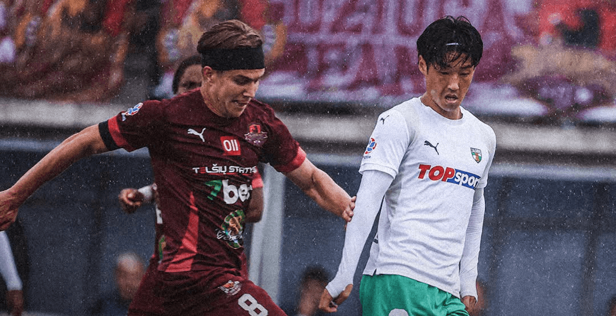 欧冠资格赛：考纳斯扎尔吉里斯 vs 德里塔前瞻与投注分析