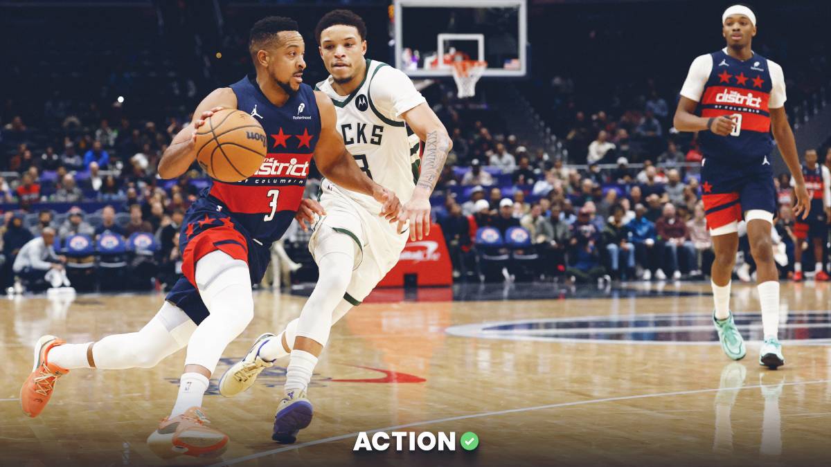 NBA前瞻：奇才VS雄鹿，伤病缠身奇才能否爆冷？