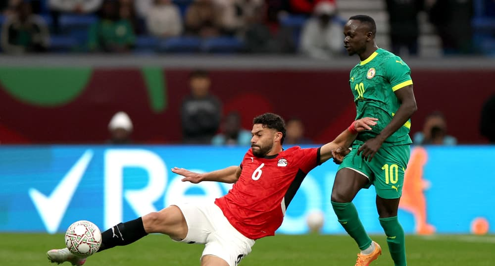 历史重演：塞内加尔1-0埃及再入非洲杯决赛，马内一锤定音