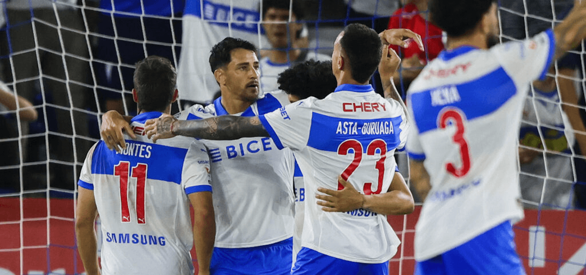 智利超级杯半决赛：天主教大学vs瓦奇帕托，谁能晋级决赛？