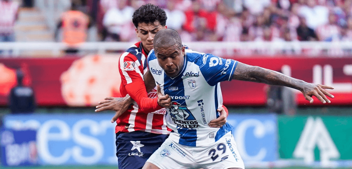 墨超前瞻：克雷塔罗vs帕丘卡，谁能打破主场魔咒？