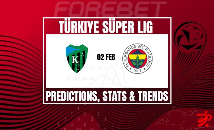 土超焦点战：科贾埃利体育VS费内巴切深度分析与投注指南